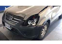 2005 HONDA CR-V