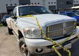 2008 DODGE RAM 3500 ST