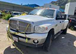 2008 DODGE RAM 3500 ST
