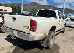 2008 DODGE RAM 3500 ST