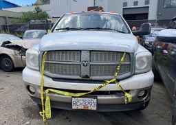 2008 DODGE RAM 3500 ST