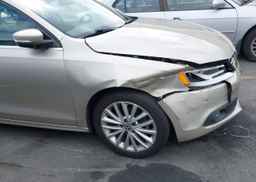2012 VOLKSWAGEN JETTA