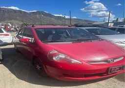 2008 HONDA FIT