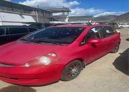 2008 HONDA FIT