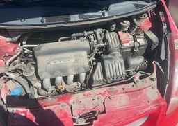 2008 HONDA FIT