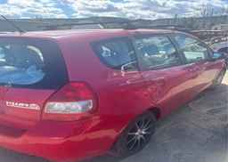 2008 HONDA FIT