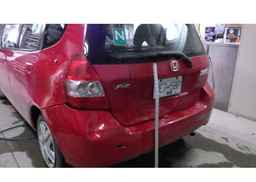 2008 HONDA FIT