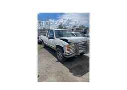 1998 GMC SIERRA K1500