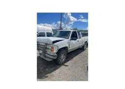 1998 GMC SIERRA K1500