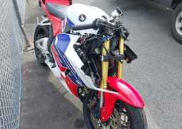 2015 HONDA CBR600 RR-ABS