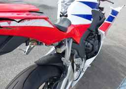 2015 HONDA CBR600 RR-ABS