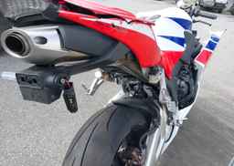 2015 HONDA CBR600 RR-ABS