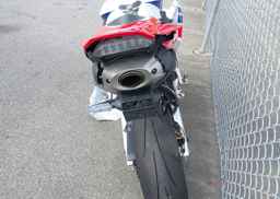 2015 HONDA CBR600 RR-ABS