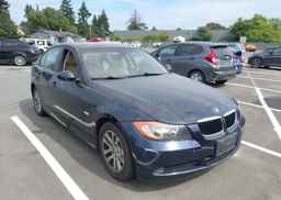 2008 BMW 323I