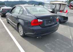 2008 BMW 323I