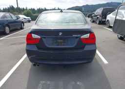 2008 BMW 323I