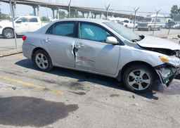 2011 TOYOTA COROLLA S