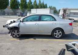 2011 TOYOTA COROLLA S