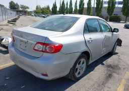 2011 TOYOTA COROLLA S
