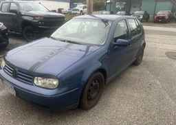 2007 VOLKSWAGEN GOLF