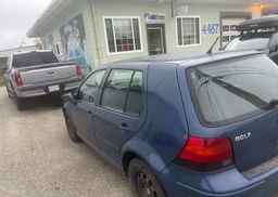 2007 VOLKSWAGEN GOLF
