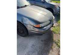 2003 OLDSMOBILE ALERO