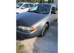 2003 OLDSMOBILE ALERO
