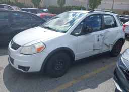 2010 SUZUKI SX4