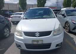 2010 SUZUKI SX4