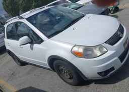 2010 SUZUKI SX4