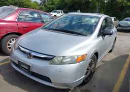 2006 HONDA CIVIC DX