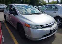 2006 HONDA CIVIC DX
