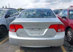 2006 HONDA CIVIC DX