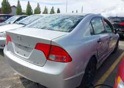 2006 HONDA CIVIC DX