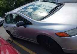 2006 HONDA CIVIC DX