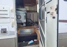 2003 HOLIDAY RAMBLER VACATIONER