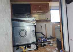 2003 HOLIDAY RAMBLER VACATIONER