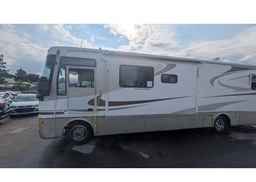 2003 HOLIDAY RAMBLER VACATIONER