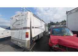 2003 HOLIDAY RAMBLER VACATIONER
