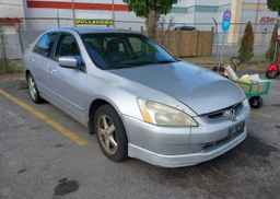 2004 HONDA ACCORD EX
