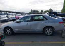 2004 HONDA ACCORD EX