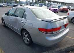 2004 HONDA ACCORD EX