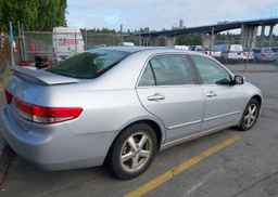 2004 HONDA ACCORD EX
