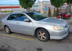 2004 HONDA ACCORD EX