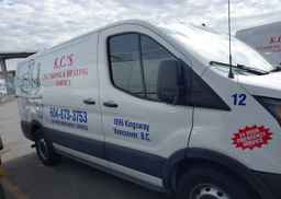 2020 FORD TRANSIT T-150