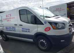 2020 FORD TRANSIT T-150