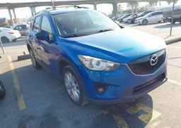 2013 MAZDA CX-5