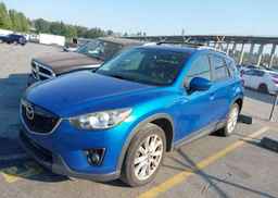 2013 MAZDA CX-5