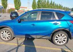 2013 MAZDA CX-5