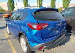 2013 MAZDA CX-5
